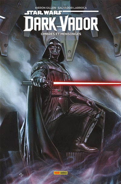 Dark Vador. Vol. 1. Ombres et mensonges