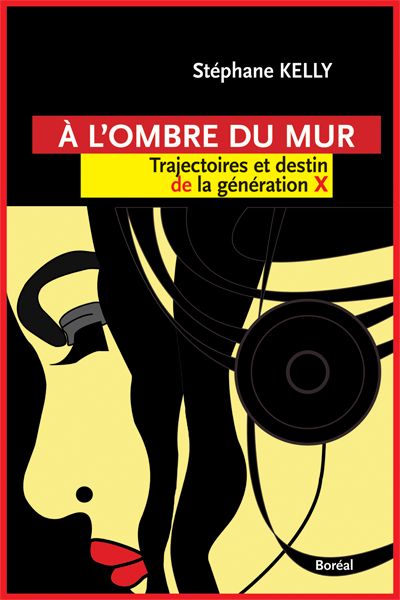 À l'ombre du mur :...
