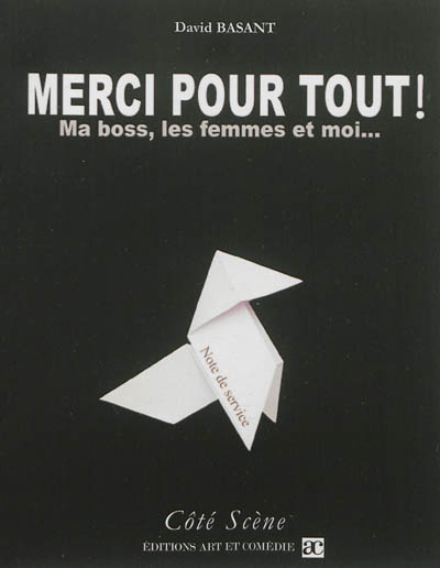 Merci pour tout ! : ma...