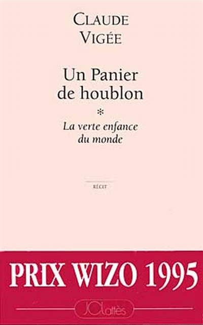 Un panier houblon