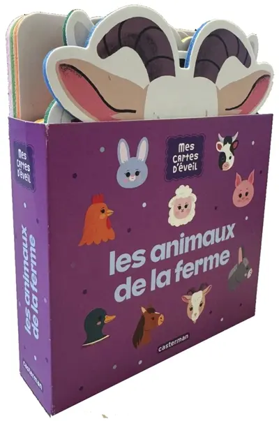Les animaux de la ferme