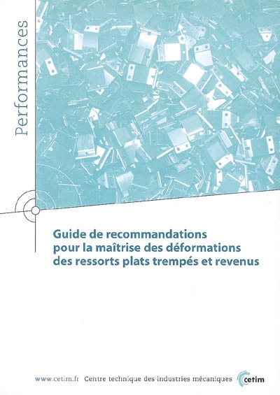 Guide de recommandations...