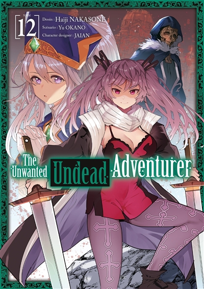The unwanted undead...