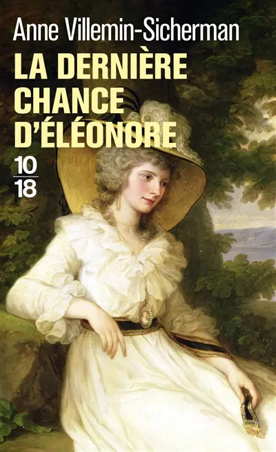 La dernière chance d'Eléonore : une enquête d'Augustin Duroch