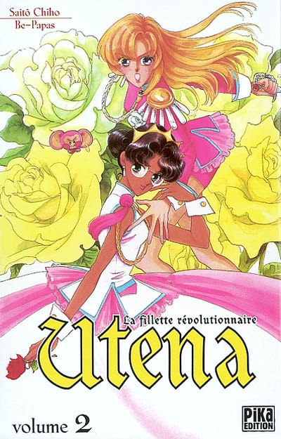 Utena, la fillette révolutionnaire. Vol. 2