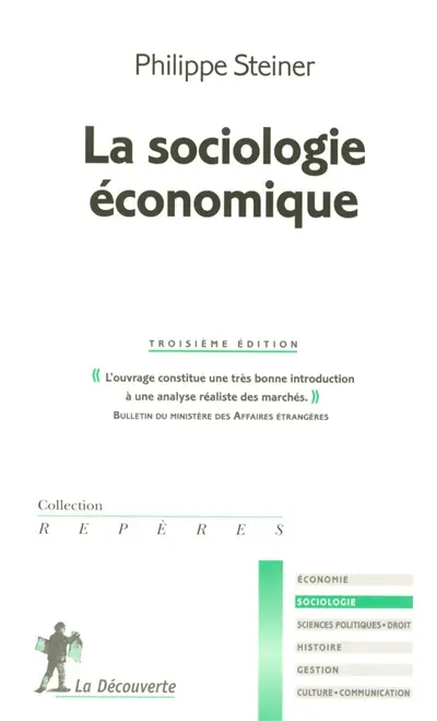 La sociologie économique