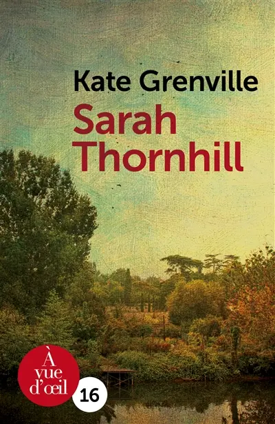 Sarah Thornhill