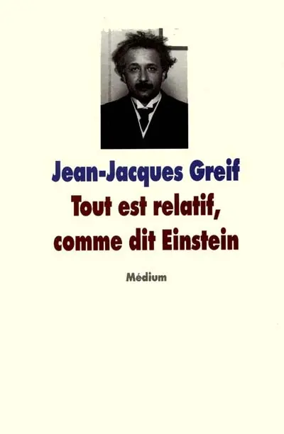 Tout est relatif comme le dit Einstein