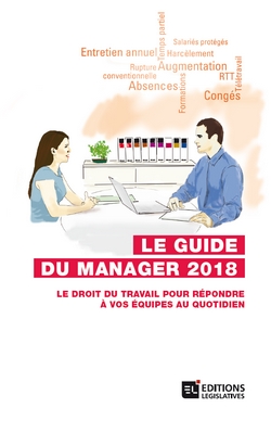 Le guide du manager 2018 :...