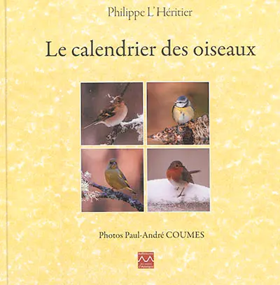 Le calendrier des oiseaux
