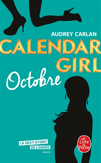 Calendar girl. Octobre
