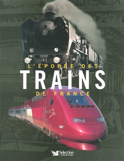 L'épopée des trains de France