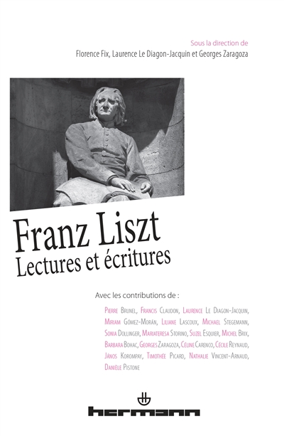 Franz Liszt : lectures et écritures