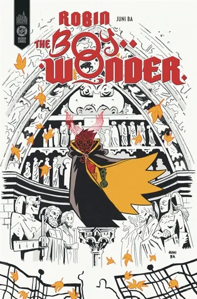 Robin : the Boy Wonder