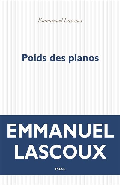 Poids des pianos : constat