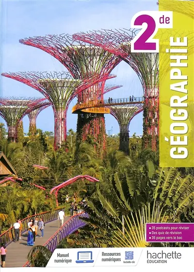 Géographie 2de