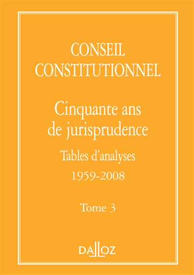Recueil cinquantennales du...