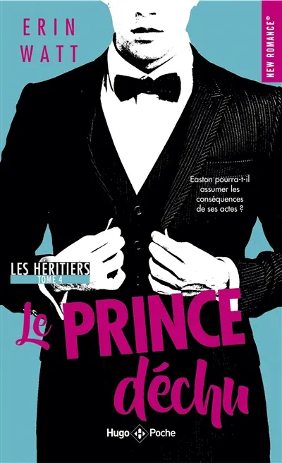 Les héritiers. Vol. 4. Le prince déchu