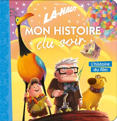 NEMO - Mon Histoire à Écouter - L'histoire du film - Livre CD - Disney Pixar