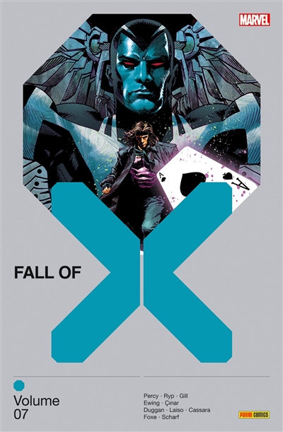 Fall of X. Vol. 7