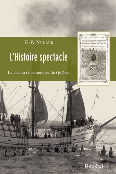 L'histoire spectacle : le...