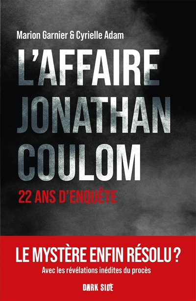 L'affaire Jonathan Coulom :...