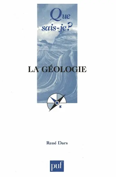 La géologie