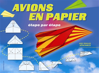 Avions en papier