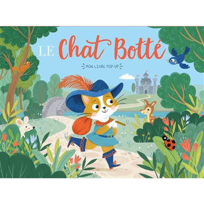 Le chat botté