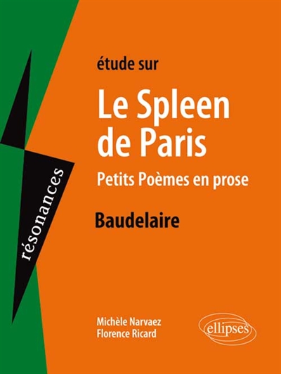 Étude sur Baudelaire, Le spleen de Paris (petits poèmes en prose)