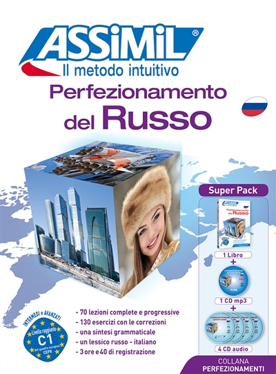 Perfezionamento del russo :...