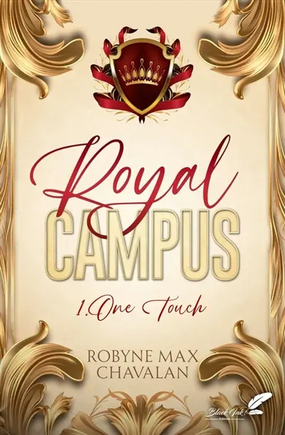 Royal campus. Vol. 1. One touch
