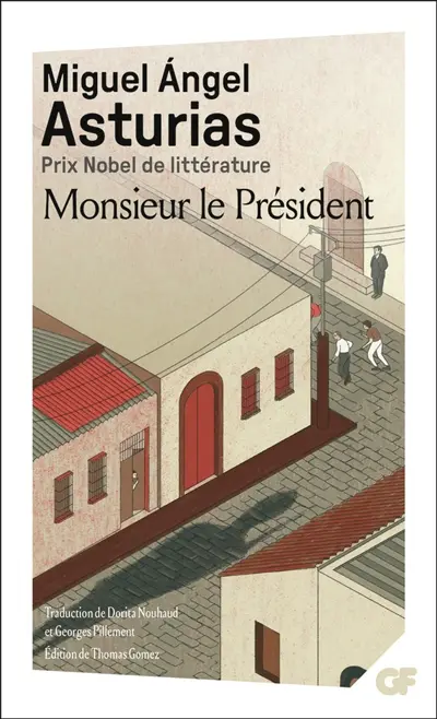 Monsieur le Président
