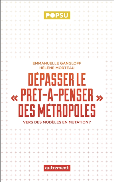 Dépasser le prêt-à-penser...