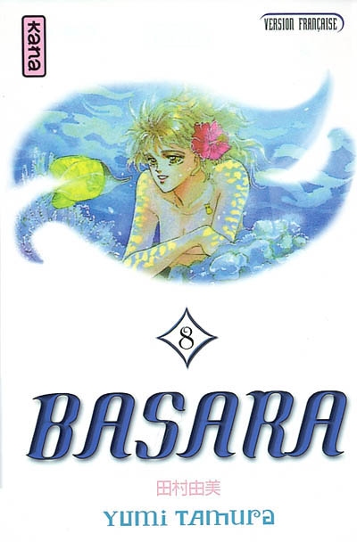 Basara. Vol. 8