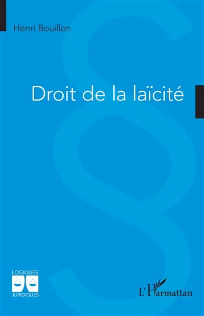 Droit de la laïcité