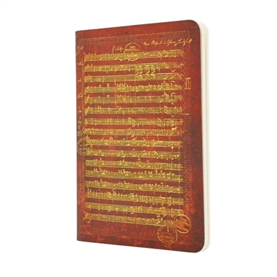 Cahier Paperblanks Mozart,...