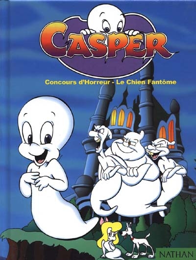 Casper: Concours D'horreur- Le chien Fantôme