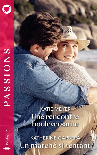 Une rencontre bouleversante...