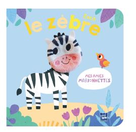 Zach le zèbre