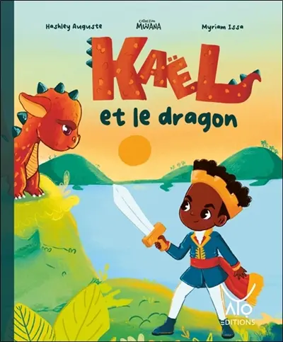 Kaël et le dragon