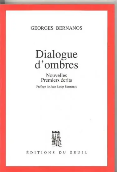 Dialogue d'ombres