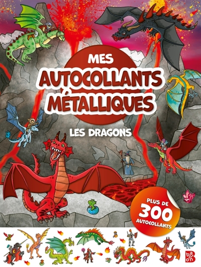 Mes autocollants...