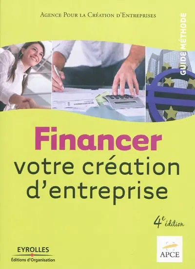 Financer votre création d'entreprise