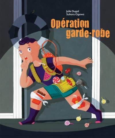 Opération garde-robe