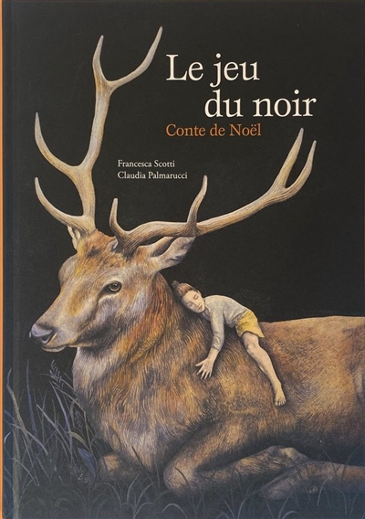 Le jeu du noir : conte de Noël