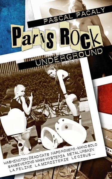 Paris rock : underground