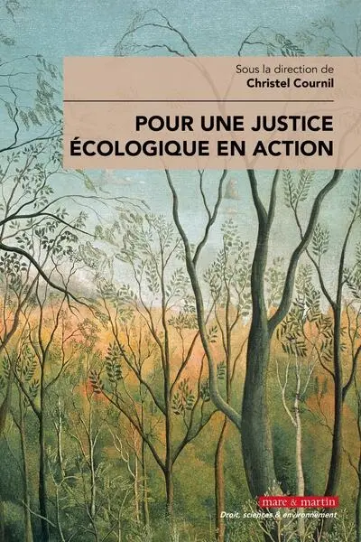 Pour une justice écologique en action Pour une justice écologique en action