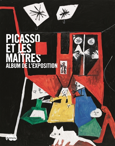 Picasso et les maîtres : album de l'exposition
