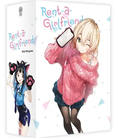 Rent-a-girlfriend : partie 1